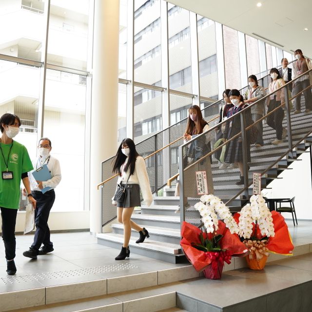 東北医科薬科大学 第２回オープンキャンパス2