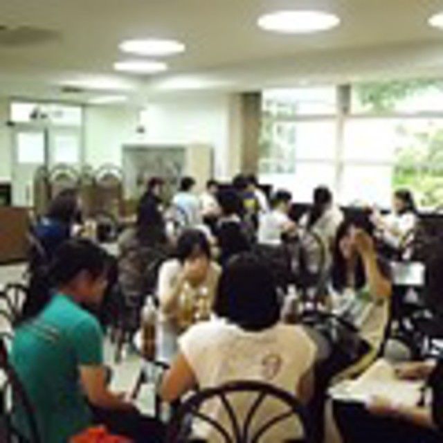 田原市立田原福祉専門学校 オープンキャンパス 授業体験(福祉レク)1