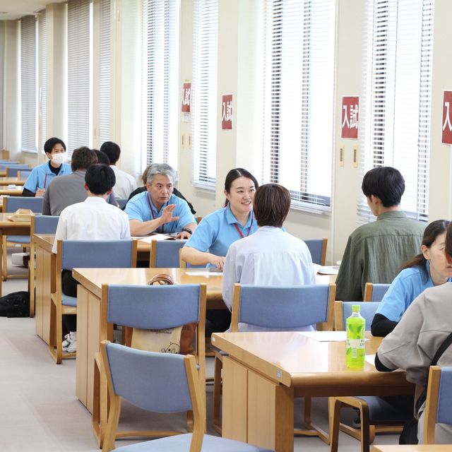 鹿児島国際大学 オープンキャンパス【経済・福祉社会・国際文化学部対象】4