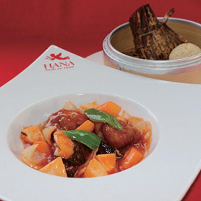 華調理製菓専門学校 中国料理グレードアップメニュー11