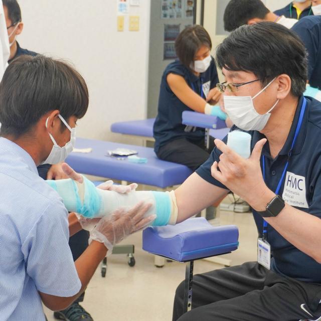 専門学校浜松医療学院 「1・2年生のための入試対策講座」1