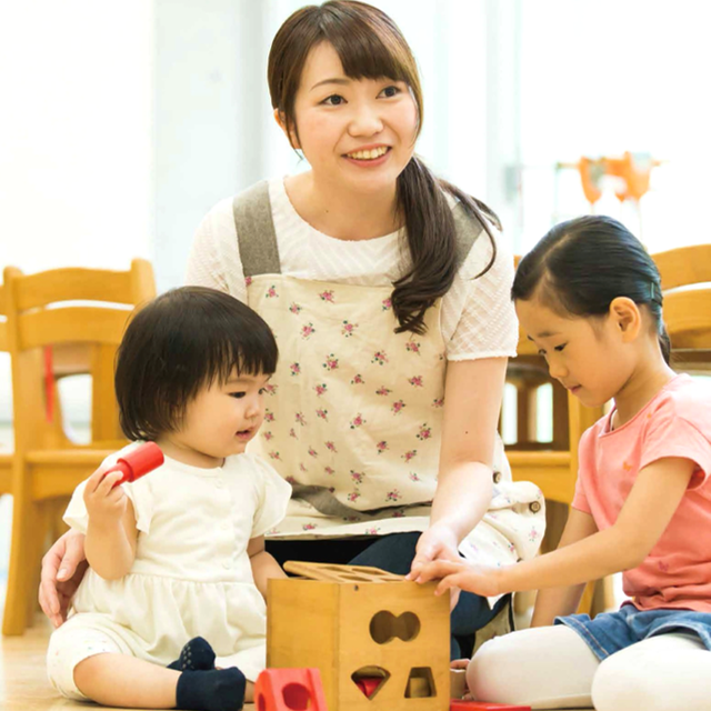 高知福祉専門学校 【こども福祉学科】人との関わり方のポイントを知ろう！1