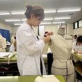 上田安子服飾専門学校 夏の体験オープンキャンパス★