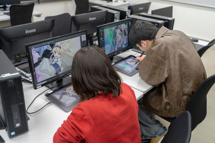 サブ画像