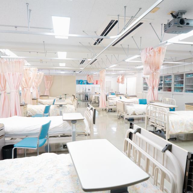 湘南平塚看護専門学校 オープンキャンパス4