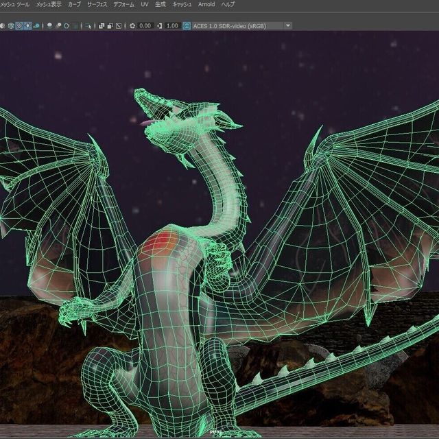 専門学校北海道サイバークリエイターズ大学校 アニメ・映像・ゲームCG｜憧れのキャラに命を吹き込むCG体験2