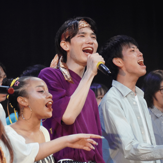沖縄ラフ＆ピース専門学校 科学的なボイトレメソッド！エスティルボイストレーニング！1