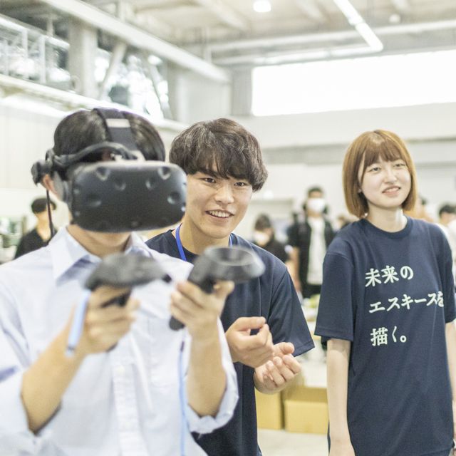 東北工業大学 オープンキャンパス in 長町（ライフデザイン学部）3