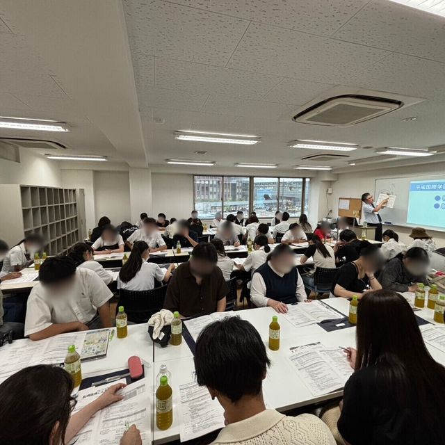 長崎医療こども専門学校 高校３年生対象！入試説明会1