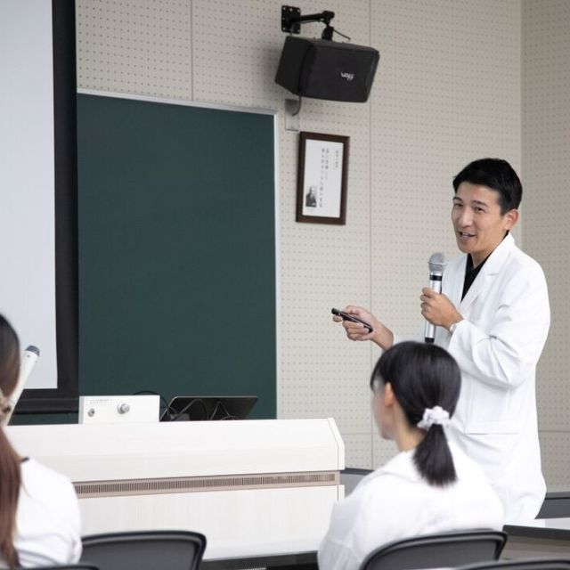 愛知東邦大学 OPEN CAMPUS4