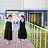 足利デザイン・ビューティ専門学校 トータルビューティ科：化粧崩れ防止メイク/チョコレートパック4