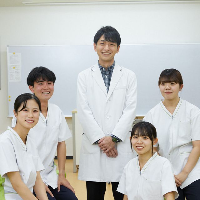 東京呉竹医療専門学校 【鍼灸科・鍼灸マッサージ科】腰痛への鍼灸アプローチ3