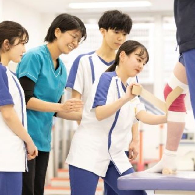 小倉リハビリテーション学院 理学療法学科限定 特別オープンキャンパス1