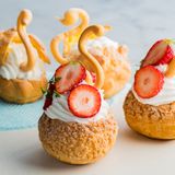 【製菓コース】サクサク♪クッキーシューの詳細