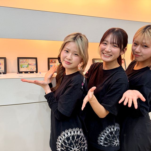 神戸理容美容専門学校 在校生ヘアショー！1