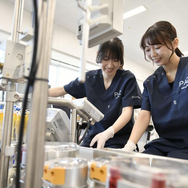 群馬パース大学 【仮予約】臨床工学科 / 臨床工学業務体験、体験授業 など1
