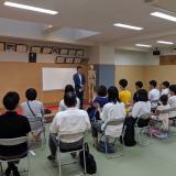 スポーツを科学で研究・検証する「スポーツ科学コース」説明会の詳細