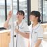 鳥取市医療看護専門学校 【看護学科】オープンキャンパス3