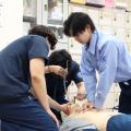 湘南医療福祉専門学校 【救急救命科】心肺蘇生法と特定行為について学ぼう！