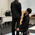 富山リハビリテーション医療福祉大学校 【理学療法科】１１/８（土）スポーツ＆日常生活の身体の動き2