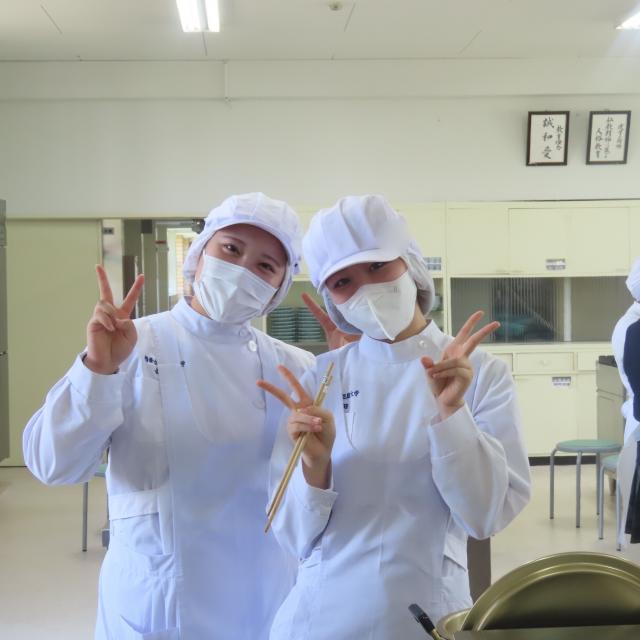 精華女子短期大学 食物栄養専攻志望の方★9月21日（日）オープンキャンパス1
