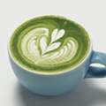専門学校ビジョナリーアーツ 抹茶ラテアート
