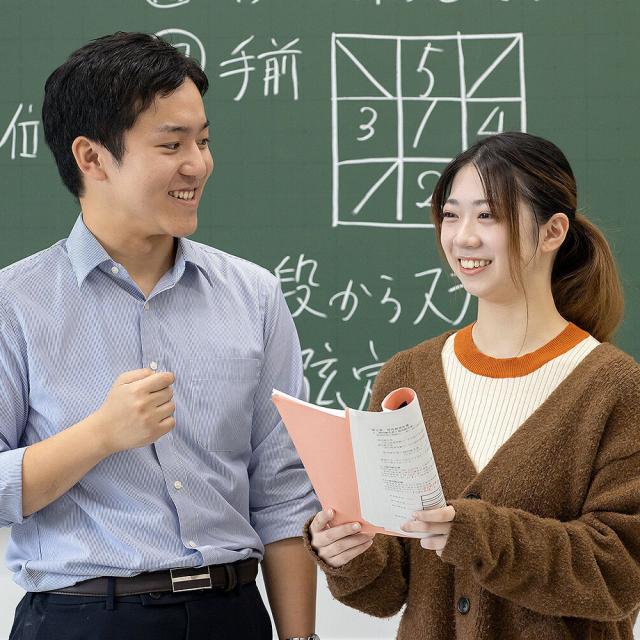 富山大原簿記公務員医療専門学校 午前開催！ー公務員ー3