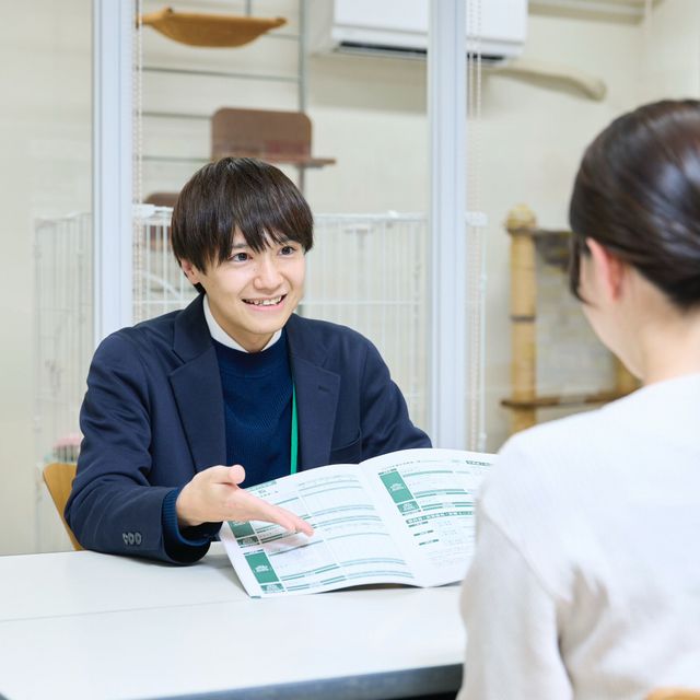 国際動物専門学校 入試学費説明会（午前の部）2
