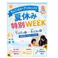 【宿題参加もOK！】夏休み特別個別相談会／札幌こども専門学校