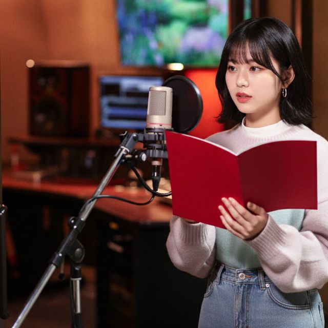 専門学校 名古屋ビジュアルアーツ・アカデミー 【声優コース】アフレコ・洋画吹替・アニソン！声をシゴトに！1