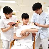 看護学部　「看護師への第一歩を踏み出そう！」の詳細