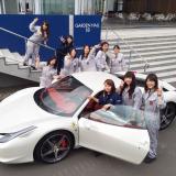 クルマ好き女子のための女子見学会2018の詳細