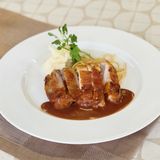 10月3日調理体験｜若鶏のソテー 八丁デミマスタードソースの詳細