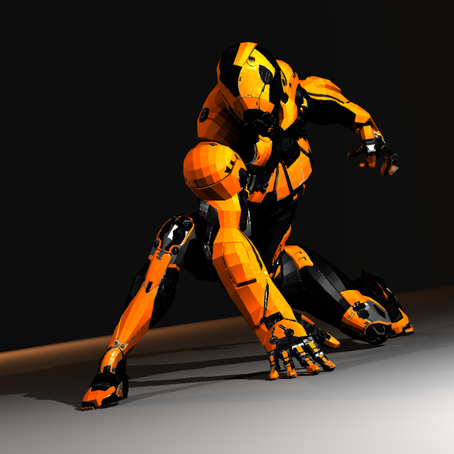 専門学校北海道サイバークリエイターズ大学校 アニメ・映像・ゲームCG｜憧れのキャラに命を吹き込むCG体験1