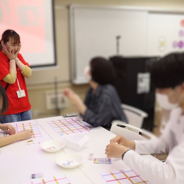東京未来大学 【高校1・2年生対象】学びを体験！専攻別特別イベント2