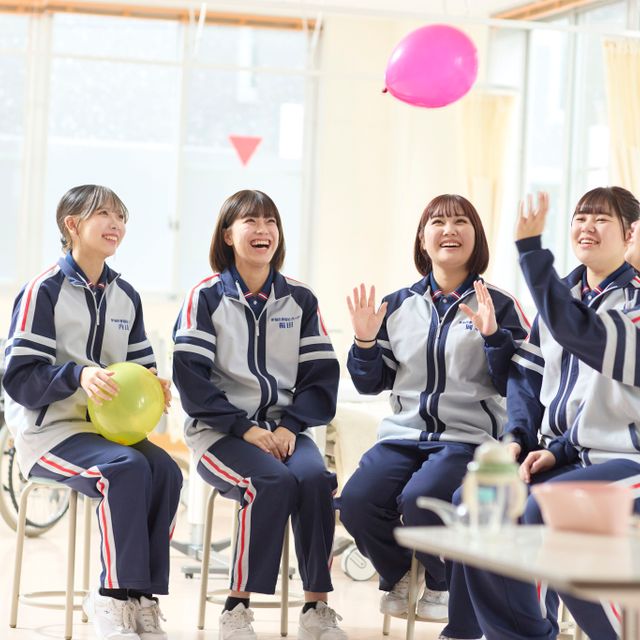 新潟医療福祉カレッジ 【介護福祉科】新潟県No1の人気校！2