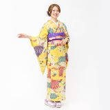 【体験実習】つまみ細工作り＆アンティークきもの着付け体験の詳細