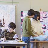 【2・3年生おすすめ】オープンキャンパス 栄養&アートの詳細