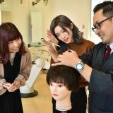オープンキャンパス&AO説明会(カットコース)の詳細