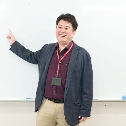 先生・教授画像