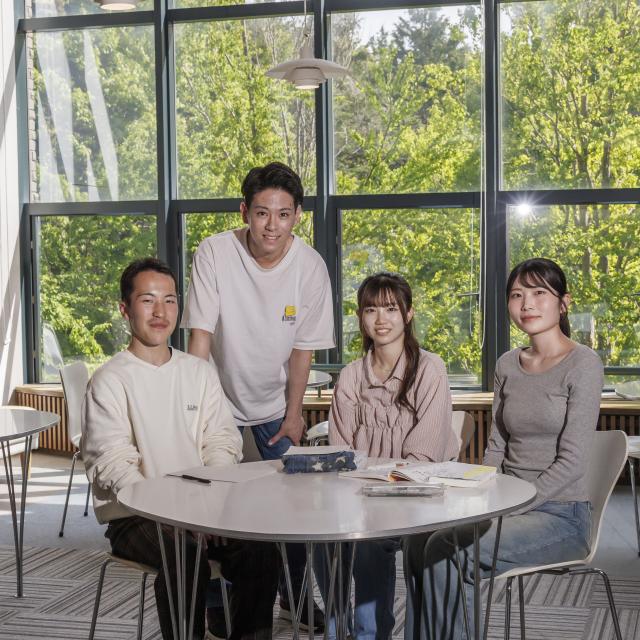 山口県立大学 2025年度★夏オープンキャンパス1