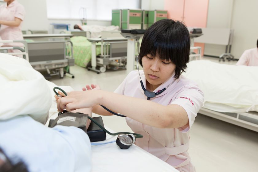 穴吹医療大学校 看護学科のオープンキャンパス情報 日程一覧 予約申込 スタディサプリ 進路