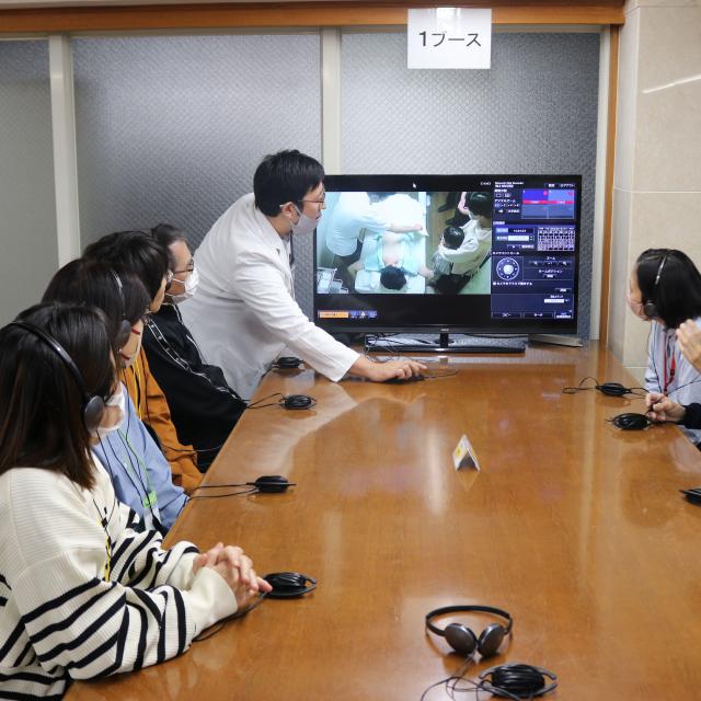 東洋鍼灸専門学校 【第5回体験入学】成長ステップをのぞいてみよう！4