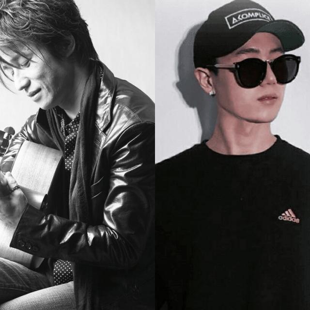 大阪ダンス・俳優&舞台芸術専門学校 YOUN YEO BUM&今井マサキwトレーニング体験1