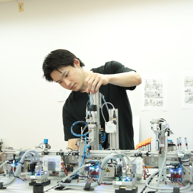 大分県立工科短期大学校 「電気・電子システム系 探求ツアー」夏のオーキャン20261