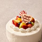 【製菓】お母さんいつもありがとう！「デコレーションケーキ」の詳細
