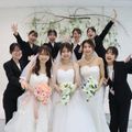 専門学校岡山ビジネスカレッジ ブライダル・コンシェルジュ学科｜ドレスコーディネート体験★
