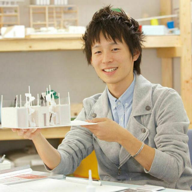 東京デザイナー学院 空間のプロを目指そう!~建築業界おしごとガイド講座~1