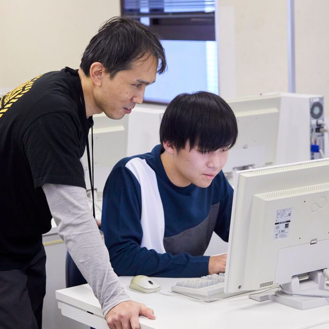 近畿コンピュータ電子専門学校 オープンキャンパス2
