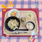 【10組限定】学生運営の給食実習の詳細